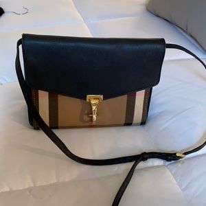 Burberry crossbody bag